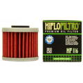 Hiflo olejový filtr HF116