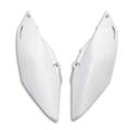 Zadní boční číslové tabulky Honda CRF 450 13-16 UFO plast