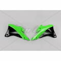 UFO spojlery chladičů Kawasaki KX 85 14-22