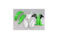 UFO plast sada plastů Kawasaki KXF 250 17 KXF 450 16-17