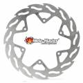 Přední brzdový kotouč MotoMaster Flame Front Brake Disc Honda CR 92-07 / CRF 02-14 240 mm