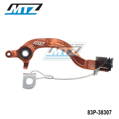 MTZ zadní brzdový pedál KTM SX 65 09-22 Husqvarna TC 65 17-22 GAS-GAS MC 65 21-22
