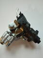  MTZ spojková objímka s krycí gumou Honda CRF 150 07-23  CRF 250 04-09 CRF 450 04-09 CRFX 250/450 04-17s páčkou dekompresoru.