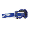 PROGRIP motokrosové brýle 3400 MENACE-modré-Vyprodáno