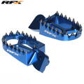 RFX Pro Series Footpegs Yamaha YZ / YZF / WRF, GasGas Blue