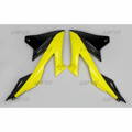  UFO spojlery chladičů Suzuki RMZ 250 19-22 RMZ 450 18-22