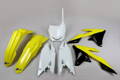 UFO sada plastů Suzuki RMZ 250 19-22 RMZ 450 18-22