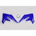 UFO plast spojlery chladičů Yamaha YZF 250 19-23 YZF 450 18-22