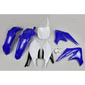 UFO plast sada plastů Yamaha YZF 250 19-23 YZF 450 18-22.