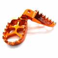 ZAP Technic CNC stupačky KTM SX/EXC  85-500 16-22, HSG TC/FC 85-450 16-22