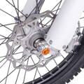 Zeta racing matice předního kola KTM SX 85 12-23 SX/SXF 125-450 15-23 EXC/EXCF 125-501 16-23 Husqvarna TC85 14-23 TC/FC 125-450 15-23 TE/FE 16-23 GAS-GAS