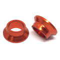 Zeta racing příložky kola zadní KTM Krosové SX/SXF 85-450 13-22 Husqvarna FC/TC 125-450 16-22