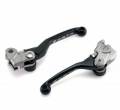 ZETA Pivot Lever FP Honda CRF450 20-21 černé