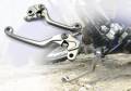 ZETA Racing výklopná spojková páčka Honda CR 80/85 83-07 CRF150 07-21 CR 125/250 92-03 CRF 450 02-03