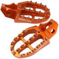 Zeta Racing CNC stupačky KTM SX 85 18-24 SX/SXF 125-450 16-24 EXC-F 125-530 17-24 HSG TC 85-18-24 TC 250 17-24 TC/FC 125-450 16-24 TE/FE 150-501 17-24