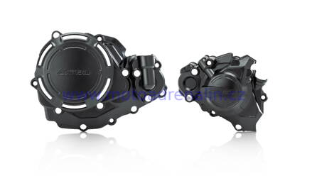  Acerbis kryty motoru Honda CRF 450 17-20 černé