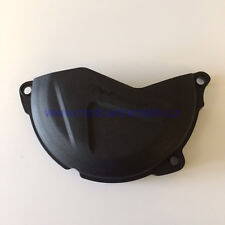 Acerbis kryt víka spojky Kawasaki KXF 450 16-18 černý