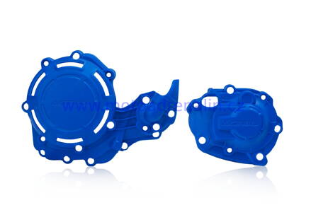  Acerbis kryty motoru Yamaha YZF 450 18-21 modré