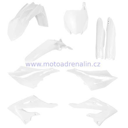 ACERBIS sada plastů FULL KIT Yamaha YZ 125/250 22-24 bílá.