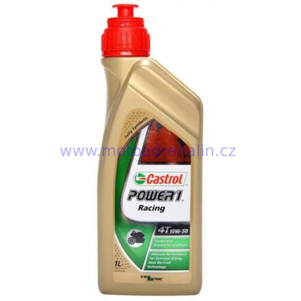 Castrol Power 1 Racing 4t 10w-50 1l