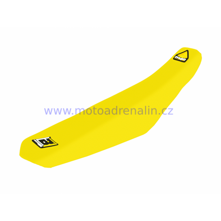 Blackbird potah sedla PMD Suzuki RM 125/250 01-12 žlutý