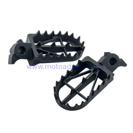 DRC stupačky Kawasaki KX 125 88-96 KX 250 91-96 KX 500 88-05