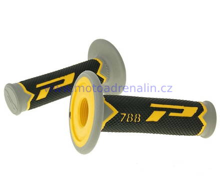 Progrip gripy 788 žluté