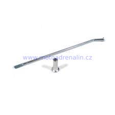 HAAN WHELLS drát předního kola KTM