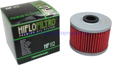 Hiflo olejový filtr HF112