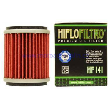 Hiflo olejový filtr HF141