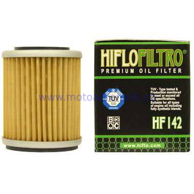 Hiflo olejový filtr HF 142