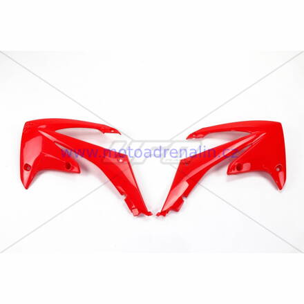 UFO plast spojlery chladičů Honda CRF 250 10-13