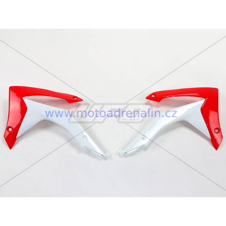 UFO plast spojlery chladičů Honda CRF 250 14-17