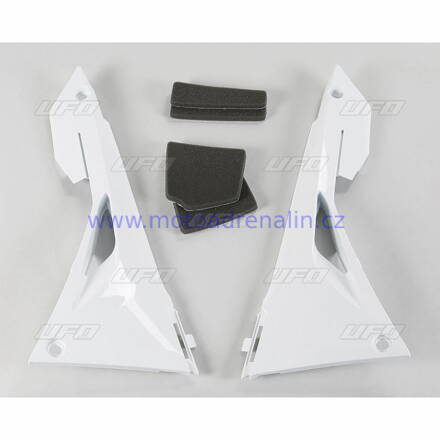 UFO Kryt AIR BOXU Honda CRF 250 18-21 CRF 450 17-20