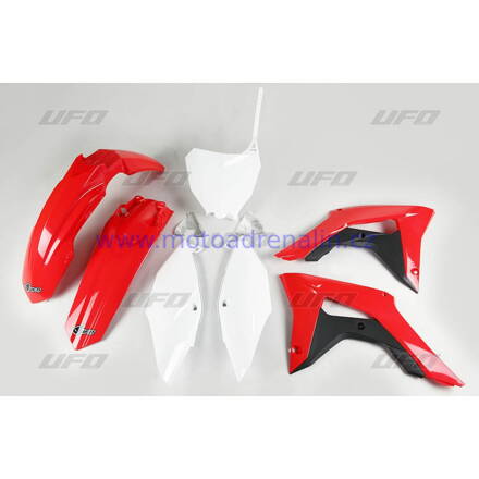 UFO plast sada plastů Honda CRF 250 18-21 CRF 450 17-20