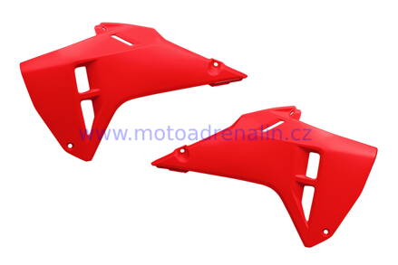 UFO spojlery chladičů Honda CRF 450 2025