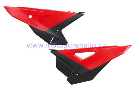 UFO zadní boční čísla Honda CRF 250/450 2025