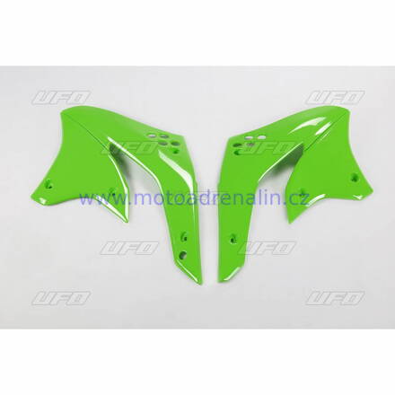 UFO lapače chladičů Kawasaki KXF 450 08