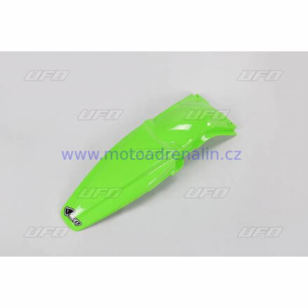 Ufo plast zadní blatník Kawasaki KXF 250 09-12