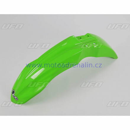 UFO plast přední blatník Kawasaki KXF 450 13-15