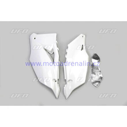 UFO zadní číslové tabulky Kawasaki KXF 250 21-24 KXF 450 19-23