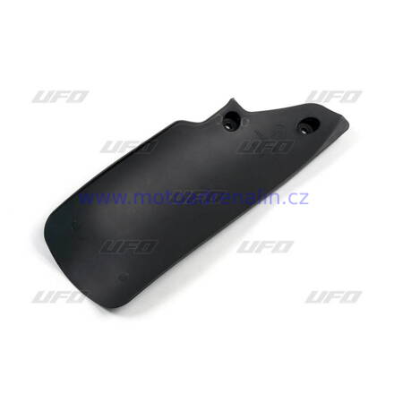 UFO plast kryt zadního tlumiče Kawasaki KXF 250 21-24 KXF 450 19-23