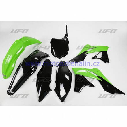 UFO plast sada plastů Kawasaki KXF 250 13