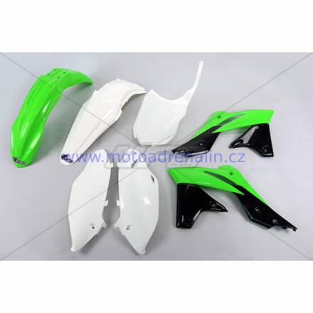 UFO plast sada plastů Kawasaki KXF 250 14-16