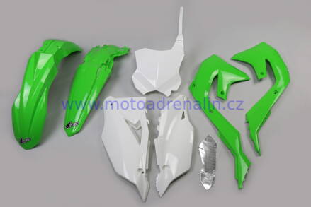 UFO plast sada plastů Kawasaki  KXF 250 21-24 KXF 450 19-23