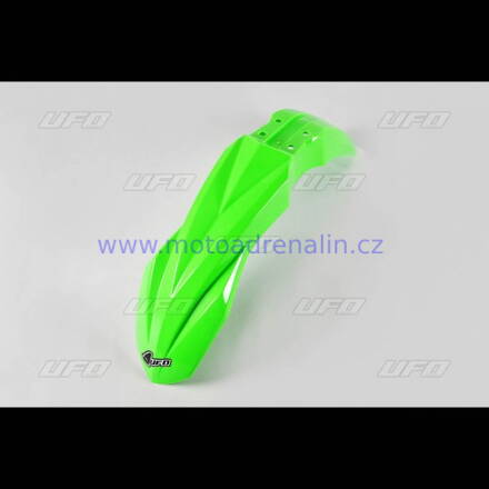 UFO plast přední blatník Kawasaki KXF 250 18-24  KXF 450 18-23