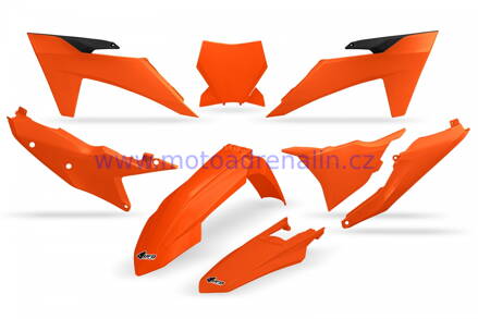 UFO sada plastů KTM SX/SXF 125-450 23-24