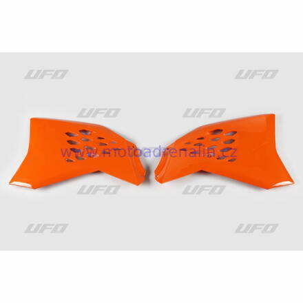 UFO plast lapače chladičů KTM SX 65 09-15