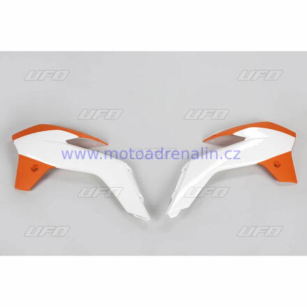 UFO plast spojlery chladičů KTM SX 85 13-17