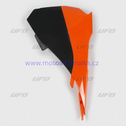 UFO plast kryt AIR BOXU KTM SX 85 13-17-Levý